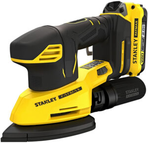 STANLEY SFMCW221D1S aku delta bruska V20