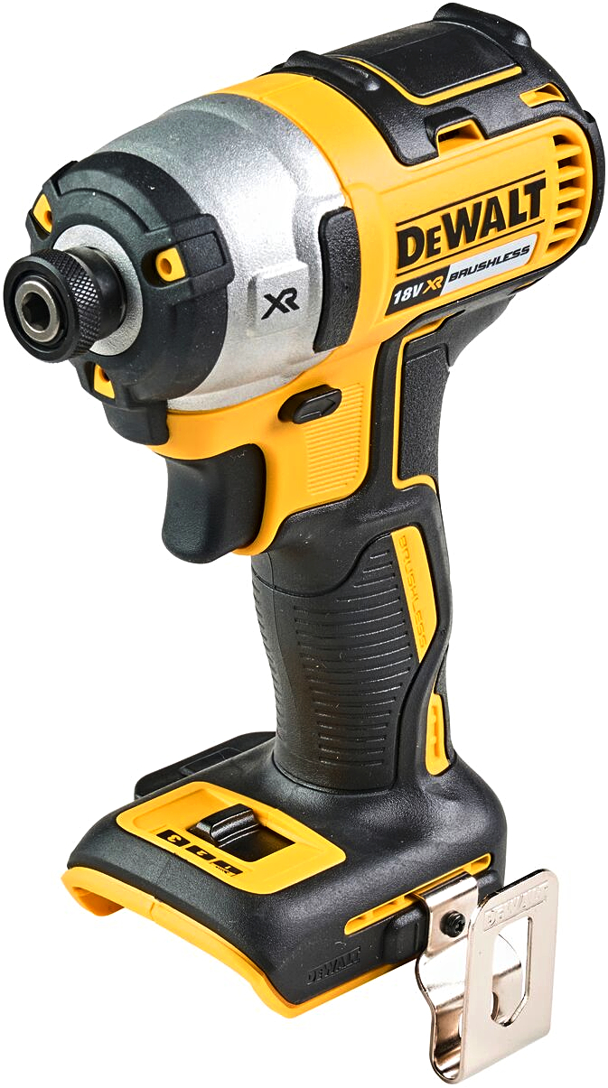 DeWALT DCF887 + kufr Tstak (verze bez aku) aku rázový utahovák