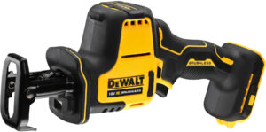 DeWALT DCS369 + Tstak (verze bez aku) 18V jednoruční aku pila ocaska