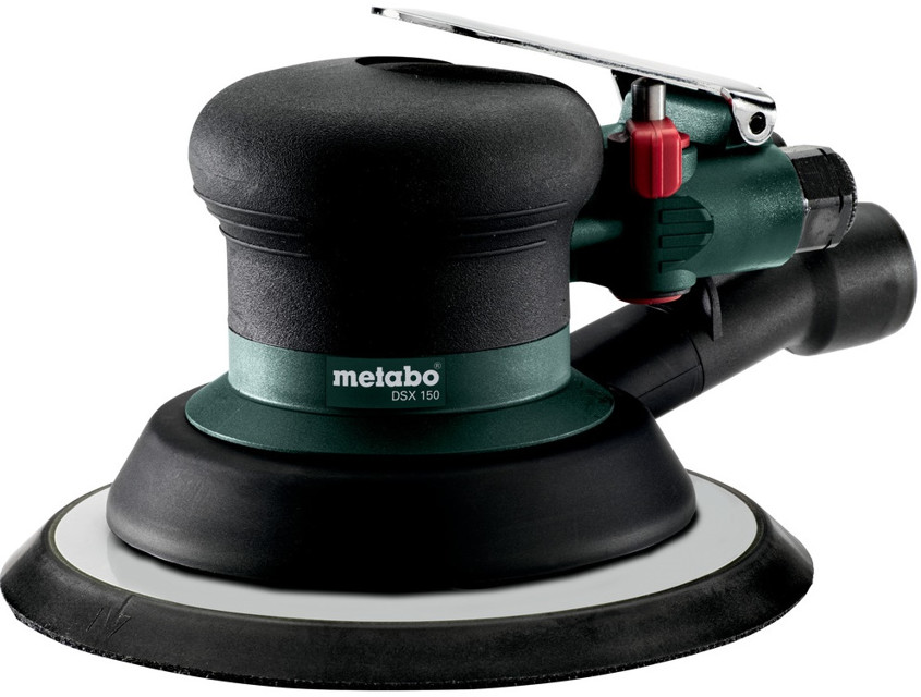 METABO DSX 150 pneumatická excentrická bruska