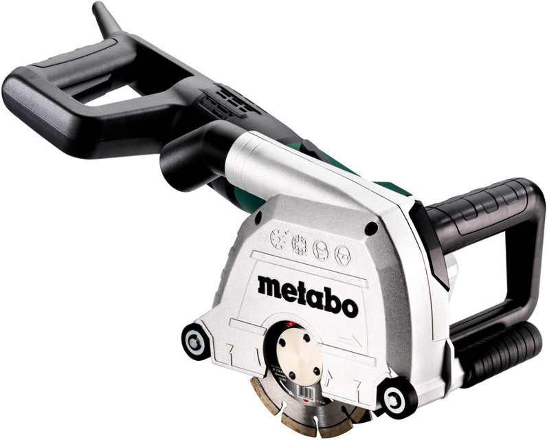 METABO MFE 40 drážkovací fréza do zdiva 125mm