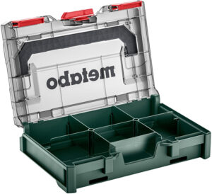 METABO metaBOX 63 XS mini organizér