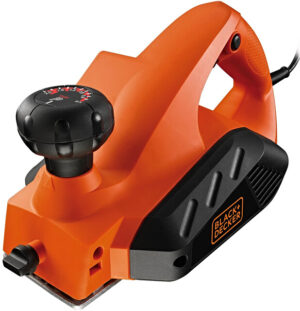 BLACK+DECKER KW712 elektrický hoblík