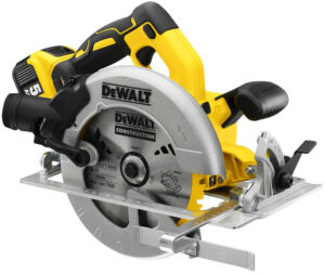 DeWALT DCS570P2 (2x5Ah) aku kotoučová pila