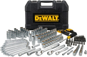 DeWALT DWMT81534-1 205dílná sada GOLA