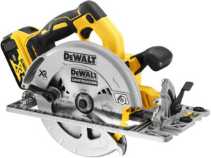 DeWALT DCS572P2 aku kotoučová pila (2x 5