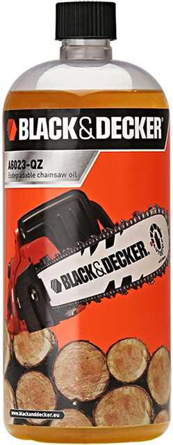 BLACK+DECKER A6023 olej pro řetězové pily 1 L