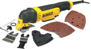 DeWALT DWE315 multifunkční nářadí