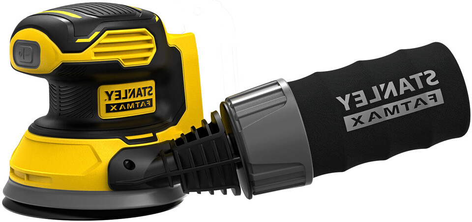 STANLEY SFMCW220B FatMax V20 (verze bez aku) 18V aku excentrická bruska 125mm