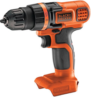 BLACK+DECKER BDCDD18N (verze bez aku) aku vrtací šroubovák