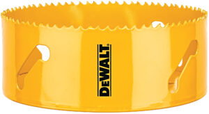 DeWALT Bi-Metal vrtací korunka EXTREME 140mm