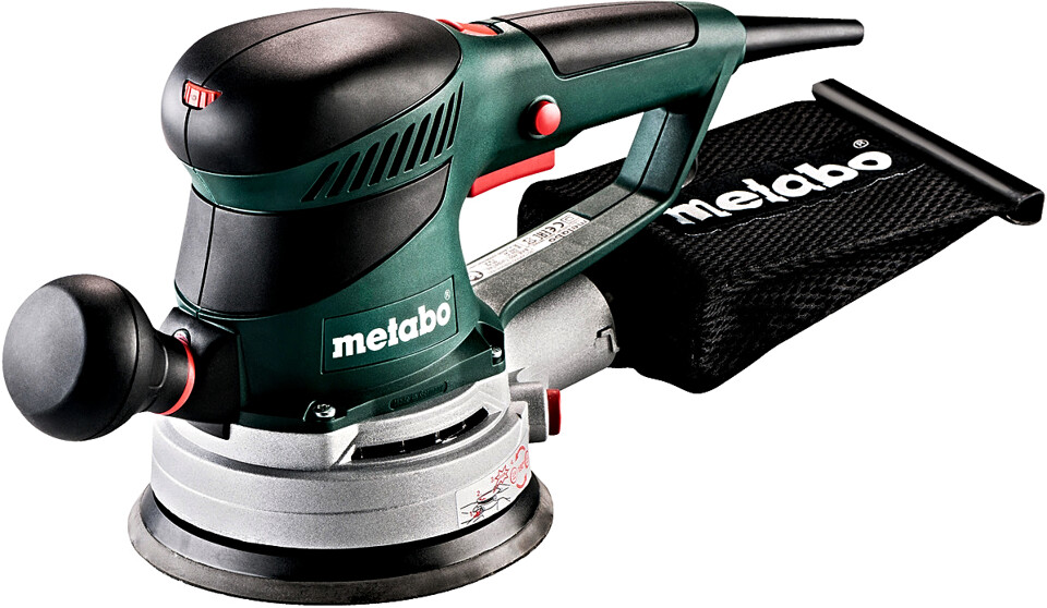 METABO SXE 450 TurboTec excentrická bruska 150 mm