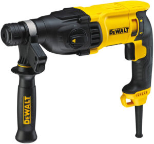 DeWALT D25133K vrtací kladivo SDS plus (Tstak)