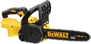 DeWALT DCM565 (verze bez aku) 18V aku řetězová pila