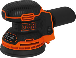 BLACK+DECKER BDCROS18N (verze bez aku) aku excentrická bruska