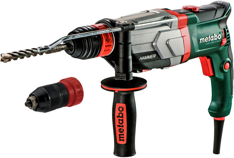 METABO UHEV 2860-2 Quick multifunkční kladivo