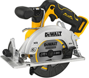 DeWALT DCS512N (verze bez aku) 12V aku okružní pila