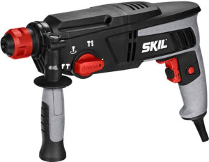 SKIL 1763 AK vrtací kladivo SDS-Plus + sklíčidlo