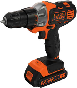 BLACK+DECKER MT218KB (2x1