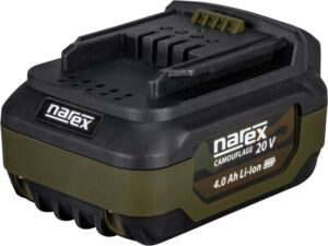 NAREX CB 4 akumulátor 4