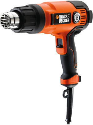 BLACK+DECKER KX2200K horkovzdušná pistole