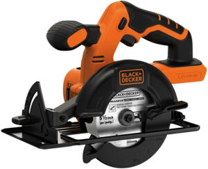 BLACK+DECKER BDCCS18N (verze bez aku) 18V aku okružní pila 140mm