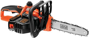 BLACK+DECKER GKC1825L20 (1x2Ah) 18V řetězová pila