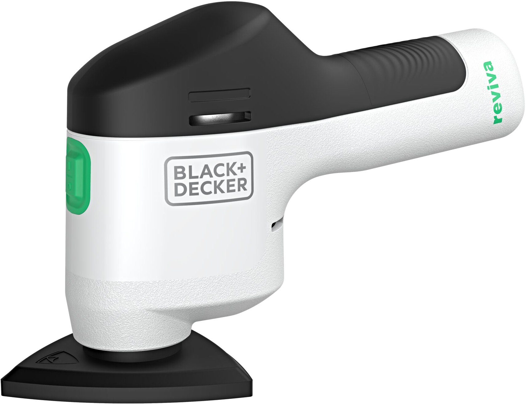 BLACK+DECKER REVDS12C aku vibrační delta bruska Reviva