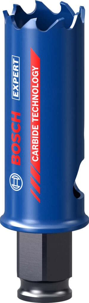 BOSCH Expert 25x60mm karbidová univerzální děrovka Tough Material