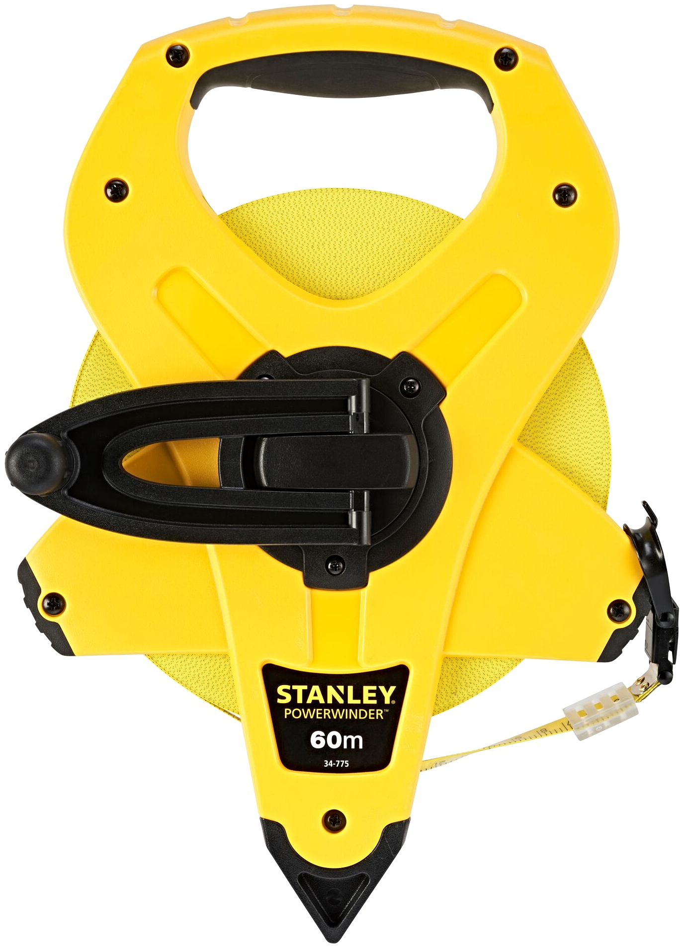 STANLEY 2-34-775 pásmo PowerWinder s plastovou páskou 60 m x 12