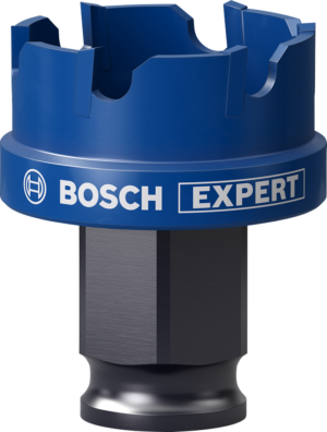 BOSCH Expert Sheet Metal děrovka na plechy 30x5mm