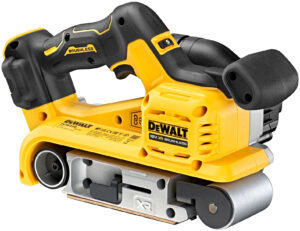 DeWALT DCW220N (verze bez aku) aku pásová bruska