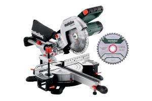 METABO KGS 216 M SET kapovací pila (model 2023)