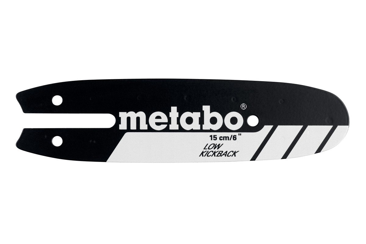 METABO vodicí lišta 15 CM