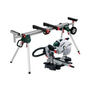 METABO set pokosová pila KGS 315 Plus + KSU 401