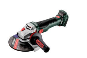 METABO WB 18 LTX BL 15-180 Quick 18V (verze bez aku) aku úhlová bruska