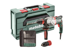 METABO UHEV 2860-2 Quick Set multifunkční kladivo