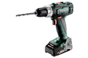 METABO BS 18 L 18V (2x2Ah) aku vrtací šroubovák