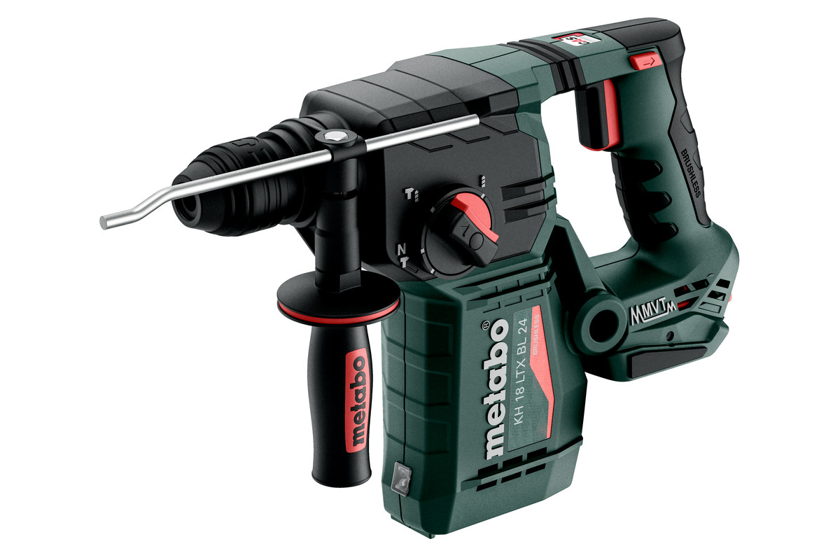 METABO KH 18 LTX BL 24 18V (verze bez aku) aku kladivo