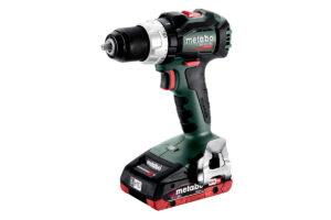 METABO BS 18 LT BL 18V (2x4Ah) aku vrtací šroubovák