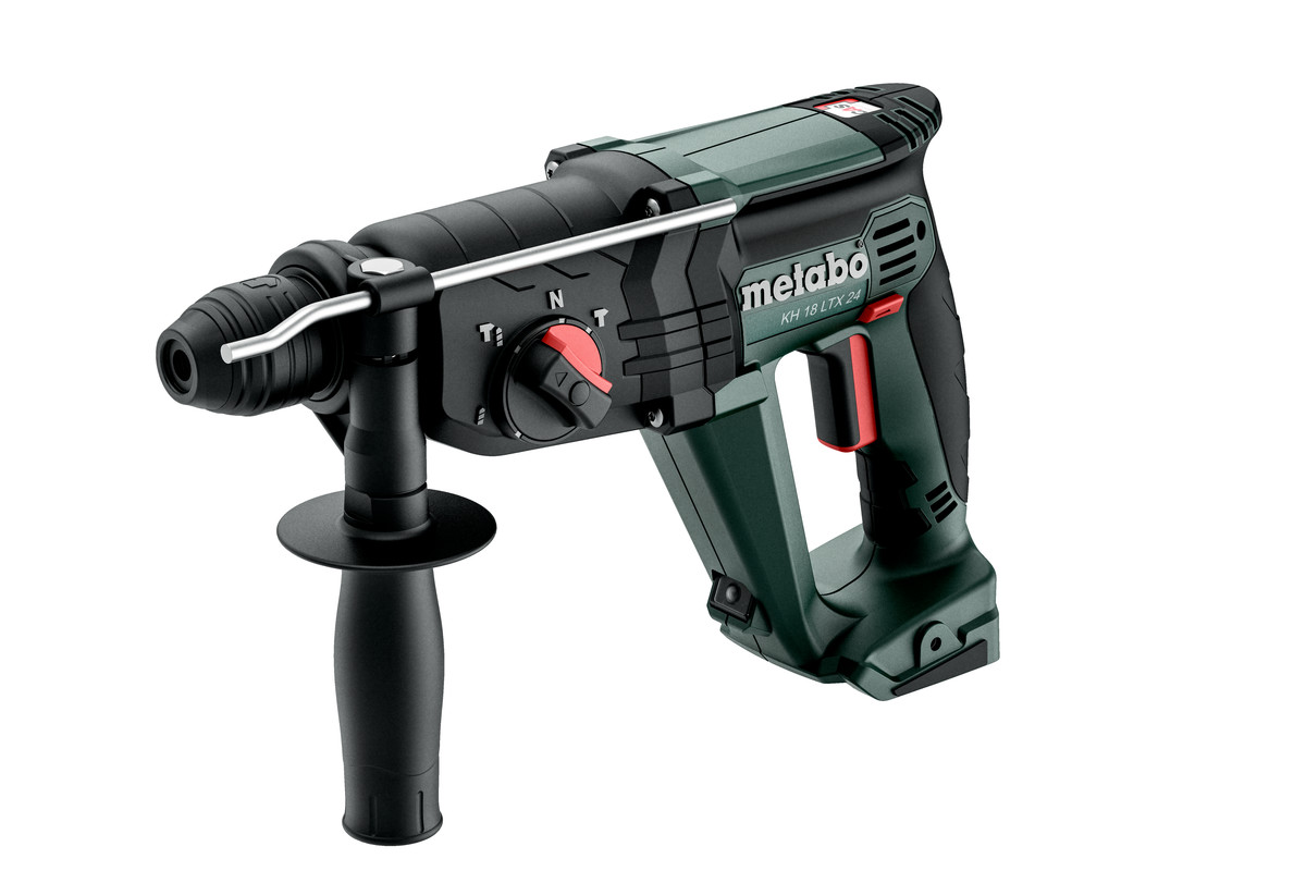 METABO KH 18 LTX 24 18V (verze bez aku) aku kladivo