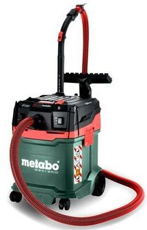 METABO AS 36-18 L 30 PC-CC 18V (verze bez aku) aku vysavač