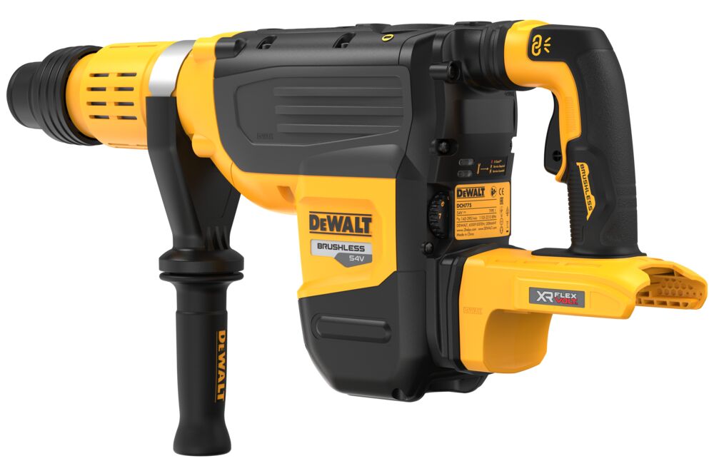 DeWALT DCH775N 54 V XR FLEXVOLT (verze bez aku) kombinované kladivo