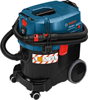 BOSCH GAS 35 L SFC+ Professional vysavač s poloautomatickým čištěním filtru (třída L)