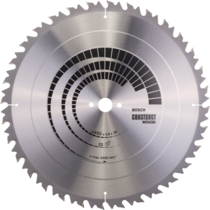 BOSCH pilový kotouč Construct Wood 450x30mm (32z)