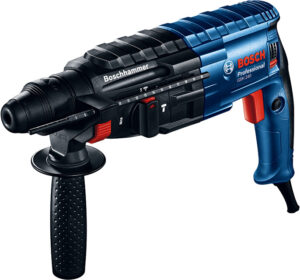 BOSCH GBH 240 kombinované kladivo SDS Plus