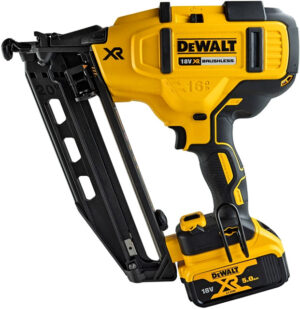 DeWALT DCN660P2 (2x5Ah) 18V bezuhlíková aku nastřelovací pistole