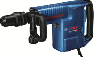 BOSCH GSH 11 E sekací kladivo SDS Max (1500W/16