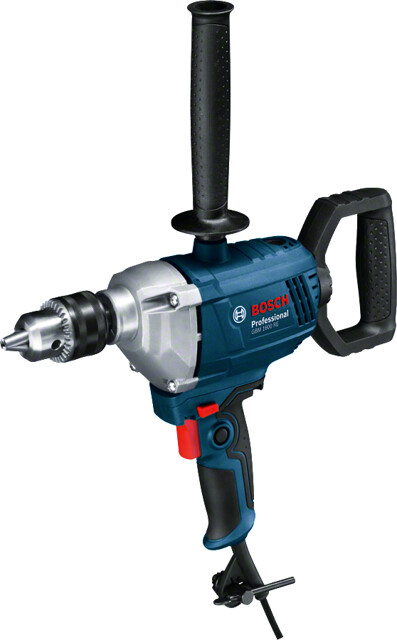 BOSCH GBM 1600 RE vrtačka s otočnou D rukojetí