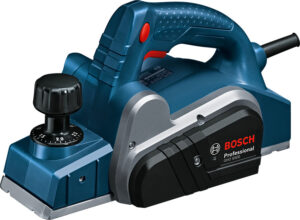 BOSCH GHO 6500 elektrický hoblík 82mm (650 W)